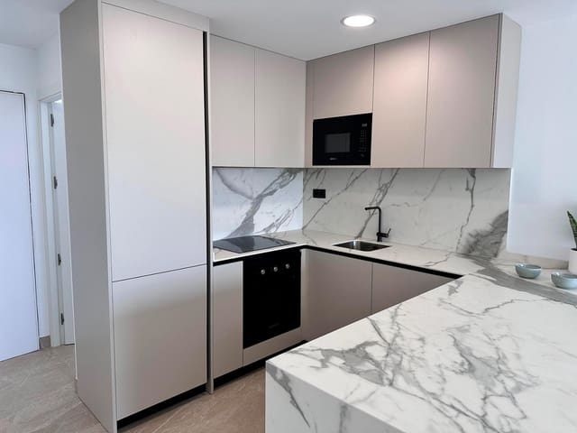 2 soveværelse Penthouse til salg i Las Lomas de Rame - Bahía Bella, Los Alcázares med swimmingpool garage - € 369.900 (Ref: 9528524)