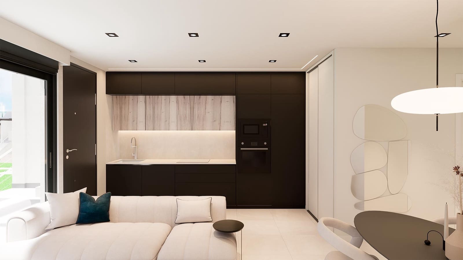 2 soverom Bungalow til salgs i Pilar de la Horadada med svømmebasseng garasje - € 296 000 (Ref: 9531984)