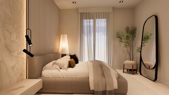 2 soverom Bungalow til salgs i Pilar de la Horadada ciudad, Pilar de la Horadada med svømmebasseng garasje - € 296 000 (Ref: 9532284)