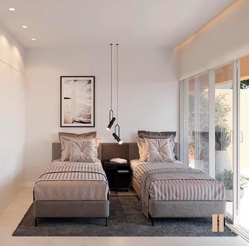 2 quarto Bungalow para venda em Los Balcones com piscina garagem - 259 000 € (Ref: 9532435)