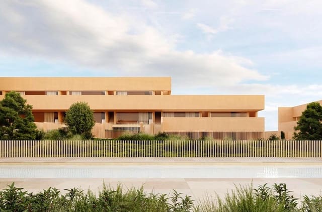 2 quarto Bungalow para venda em Los Balcones com piscina garagem - 259 000 € (Ref: 9532435)