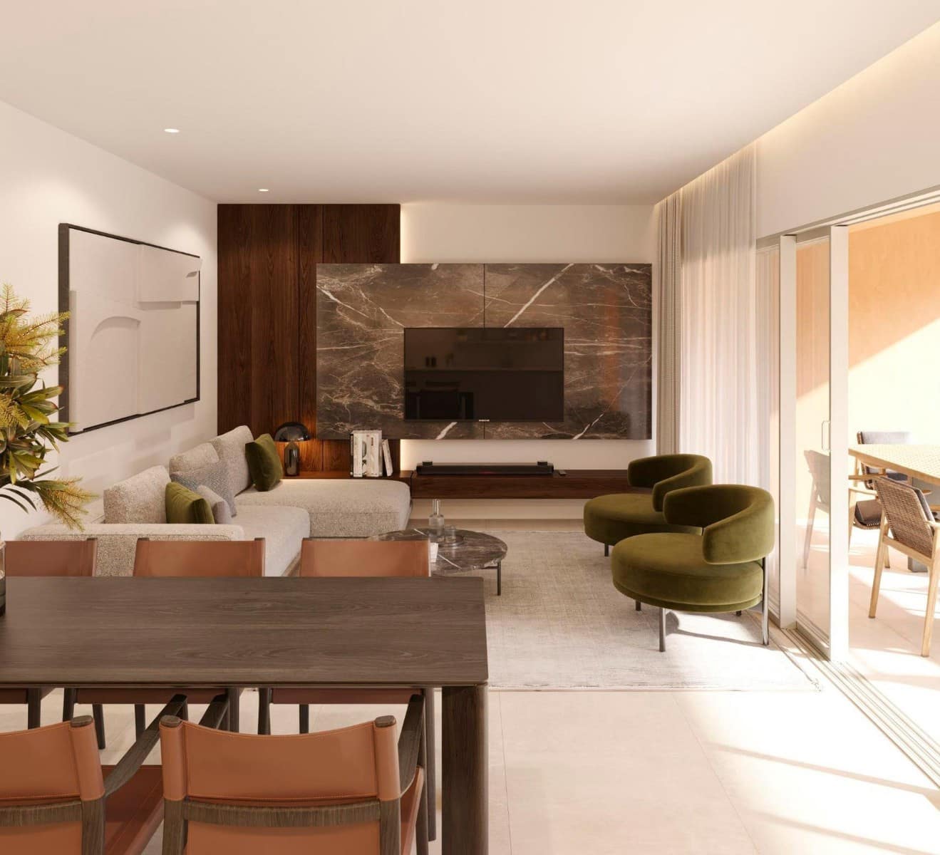 3 quarto Bungalow para venda em Los Balcones com piscina garagem - 409 000 € (Ref: 9532437)