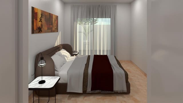 3 slaapkamer Villa te koop in Centro, Los Alcázares met zwembad garage - € 590.000 (Ref: 9532695)