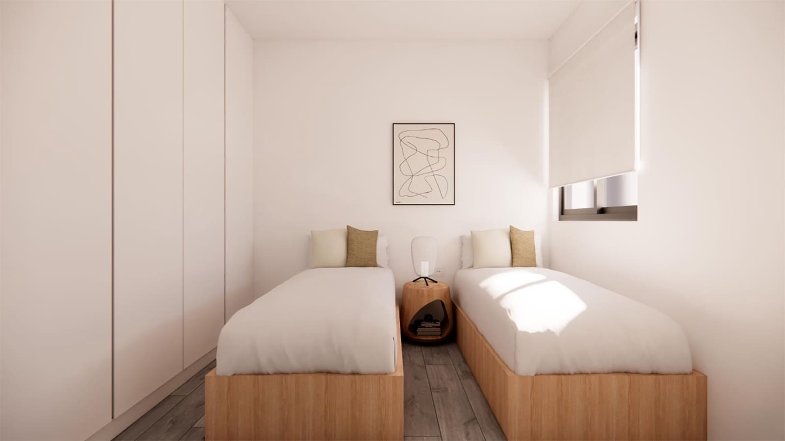 2 slaapkamer Penthouse te koop in Pilar de la Horadada met zwembad - € 350.000 (Ref: 9537793)