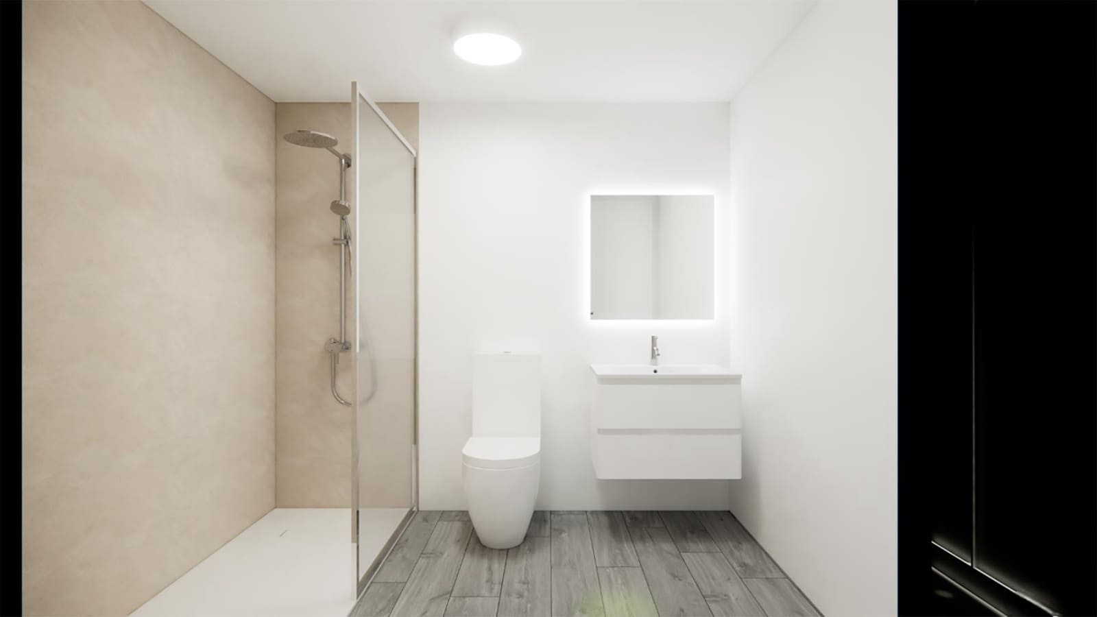 2 slaapkamer Penthouse te koop in Pilar de la Horadada met zwembad - € 350.000 (Ref: 9537793)