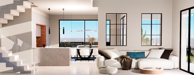 3 quarto Moradia para venda em Balcón de Finestrat - Terra Marina, Finestrat com piscina garagem - 709 900 € (Ref: 9539045)