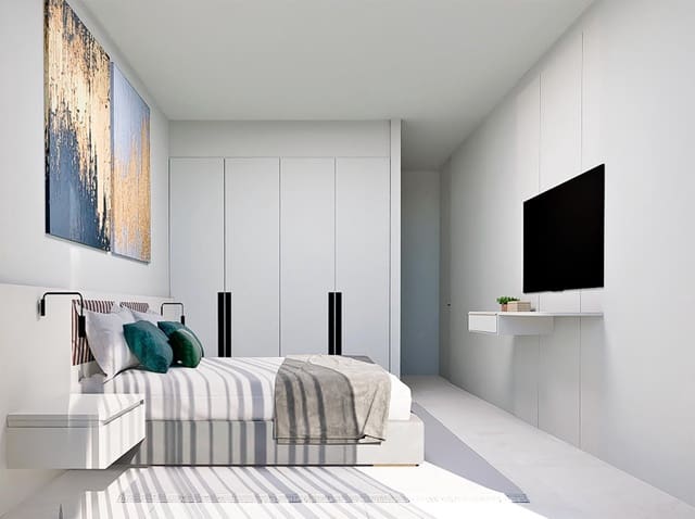 3 quarto Moradia para venda em Balcón de Finestrat - Terra Marina, Finestrat com piscina garagem - 709 900 € (Ref: 9539045)