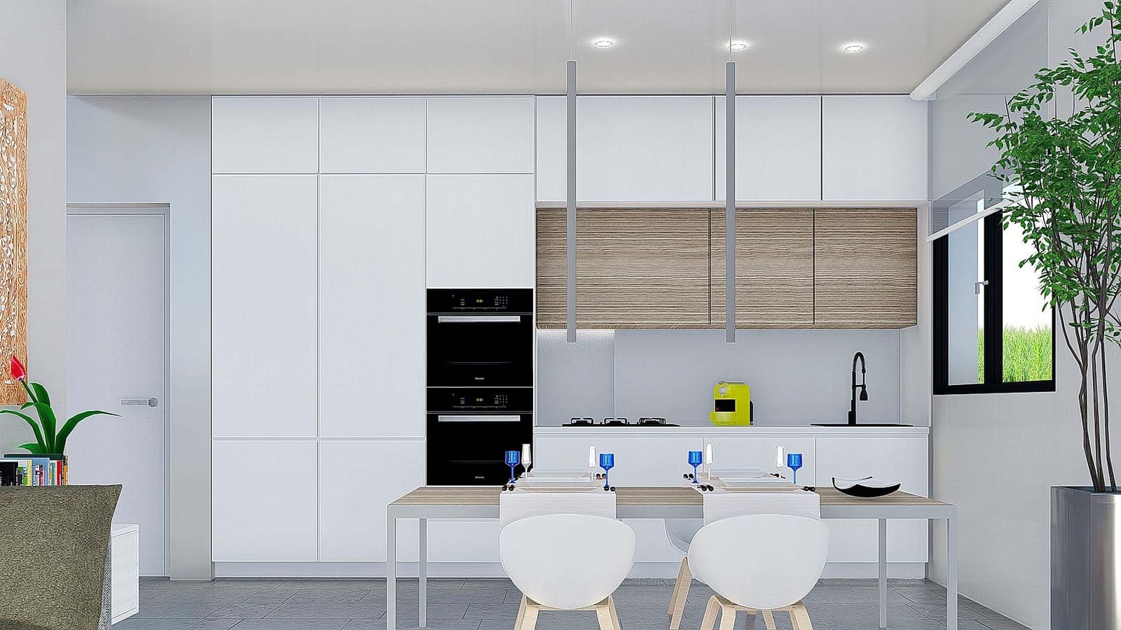 2 soverom Villa til salgs i Calasparra med svømmebasseng garasje - € 305 000 (Ref: 9541859)