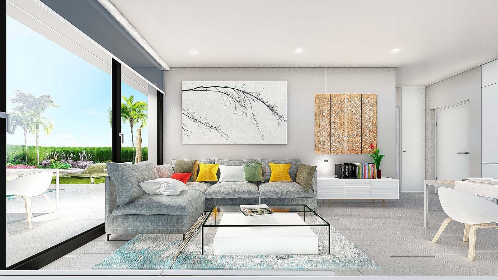 2 soverom Villa til salgs i Calasparra med svømmebasseng garasje - € 305 000 (Ref: 9541859)