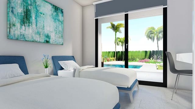 2 soverom Villa til salgs i Calasparra med svømmebasseng garasje - € 305 000 (Ref: 9541859)