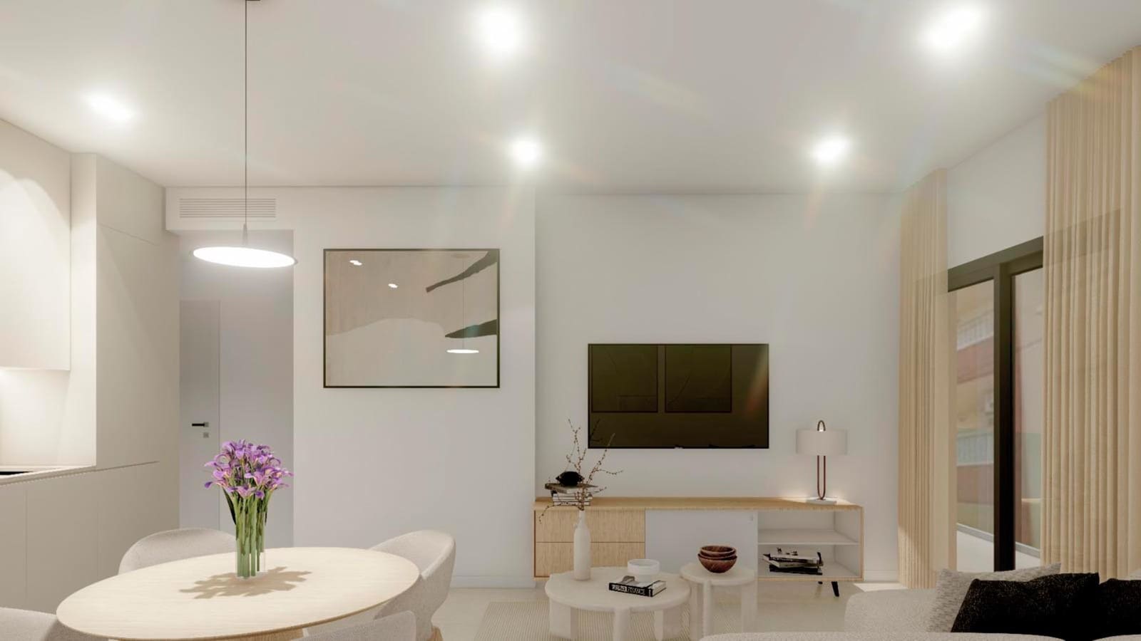 Apartamento de 2 habitaciones en El Moncayo en venta - 259.500 € (Ref: 9541860)