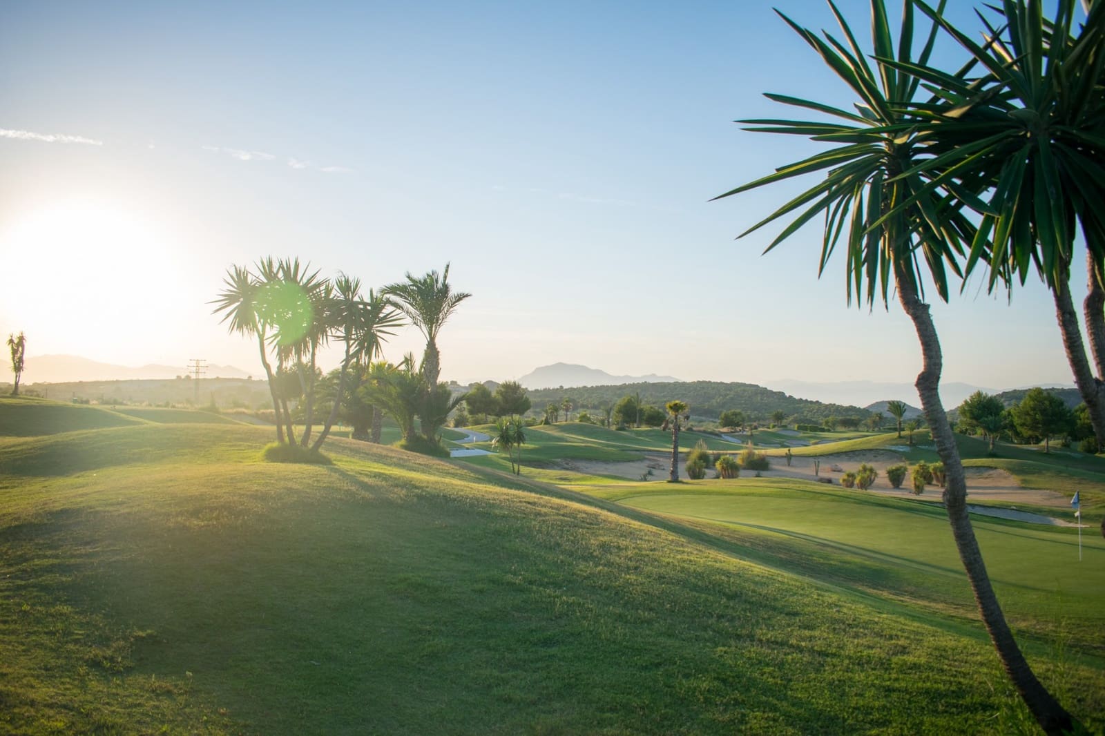 4 sypialnia Willa na sprzedaż w Los Montesinos z basenem garażem - 549 900 € (Ref: 9542010)