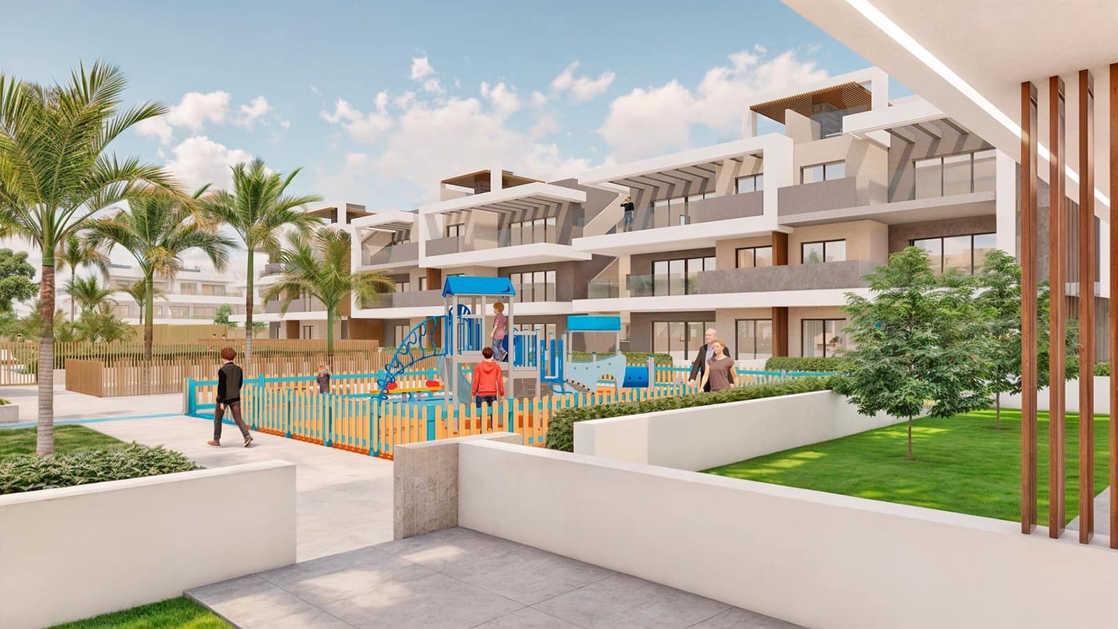3 bedroom Apartment for sale in Pilar de la Horadada with pool garage - € 409,900 (Ref: 9542500)