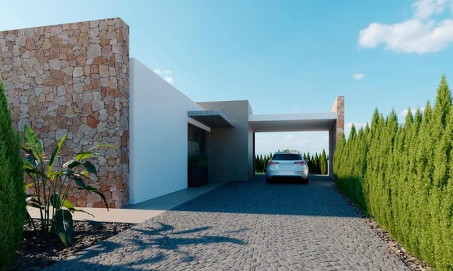 3 quarto Moradia para venda em Hacienda del Alamo, Fuente Alamo de Murcia com piscina garagem - 354 900 € (Ref: 9544026)