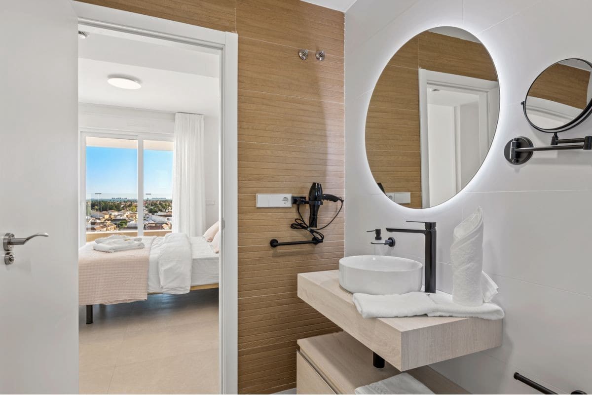 3 bedroom Penthouse for sale in Los Narejos with pool - € 419,900 (Ref: 9548590)