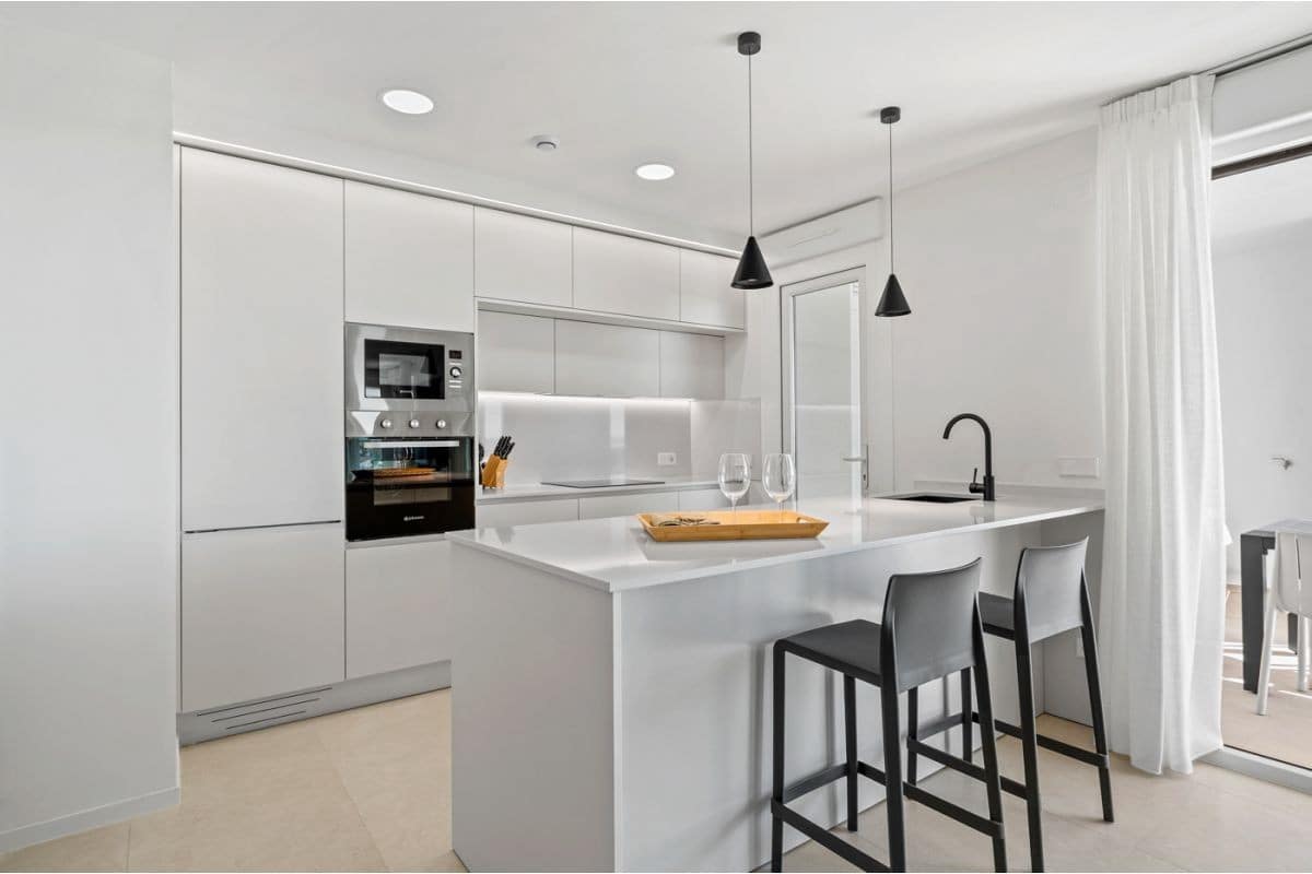 3 bedroom Penthouse for sale in Los Narejos with pool - € 419,900 (Ref: 9548590)