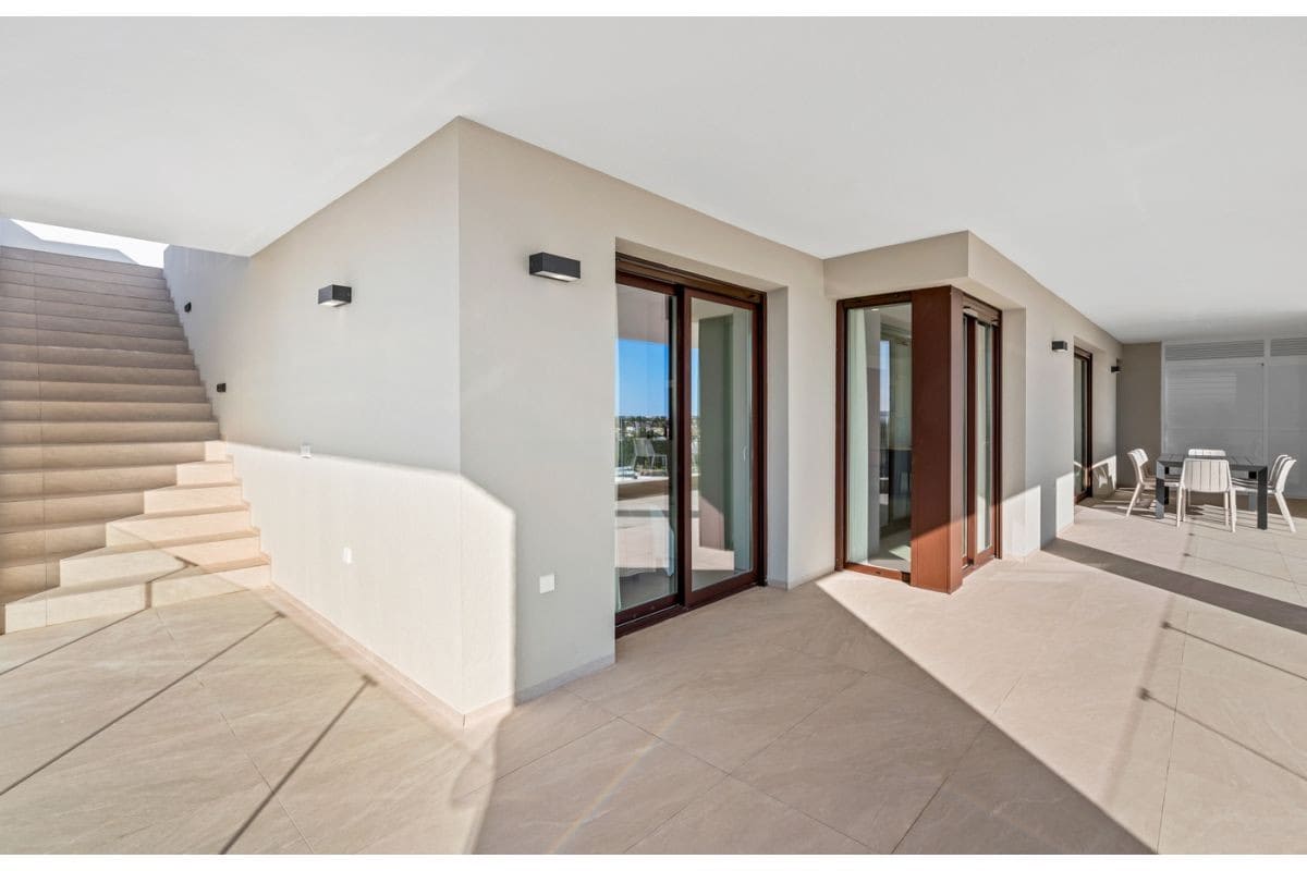 3 bedroom Penthouse for sale in Los Narejos with pool - € 419,900 (Ref: 9548590)