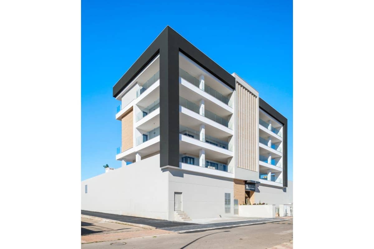 3 bedroom Penthouse for sale in Los Narejos with pool - € 419,900 (Ref: 9548590)