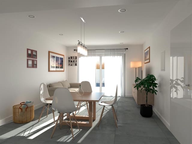 3 slaapkamer Villa te koop in Ciudad, San Javier met zwembad garage - € 329.900 (Ref: 9548592)