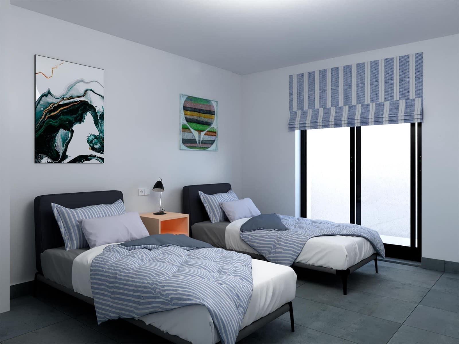 3 slaapkamer Villa te koop in San Javier met zwembad garage - € 329.900 (Ref: 9548592)