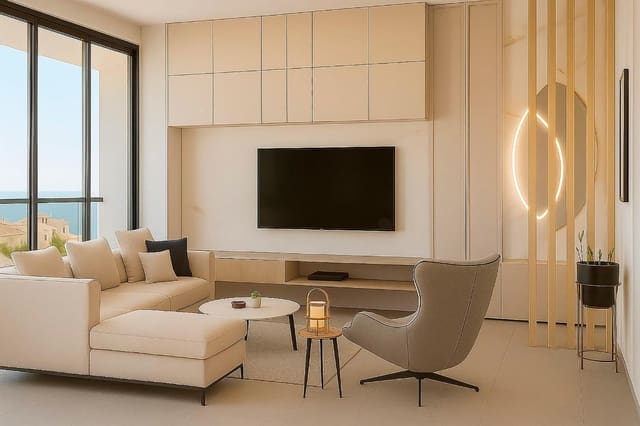 2 chambre Appartement à vendre à Lo Pagan, San Pedro del Pinatar avec piscine - 235 900 € (Ref: 9548593)