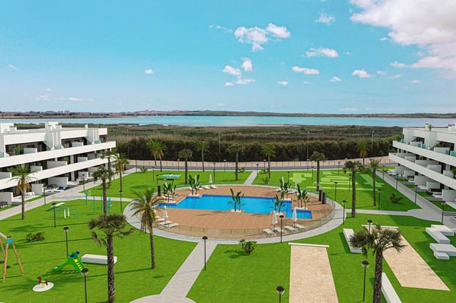 3 soverom Penthouse til salgs i El Raso, Guardamar del Segura med svømmebasseng garasje - € 273 000 (Ref: 9548957)