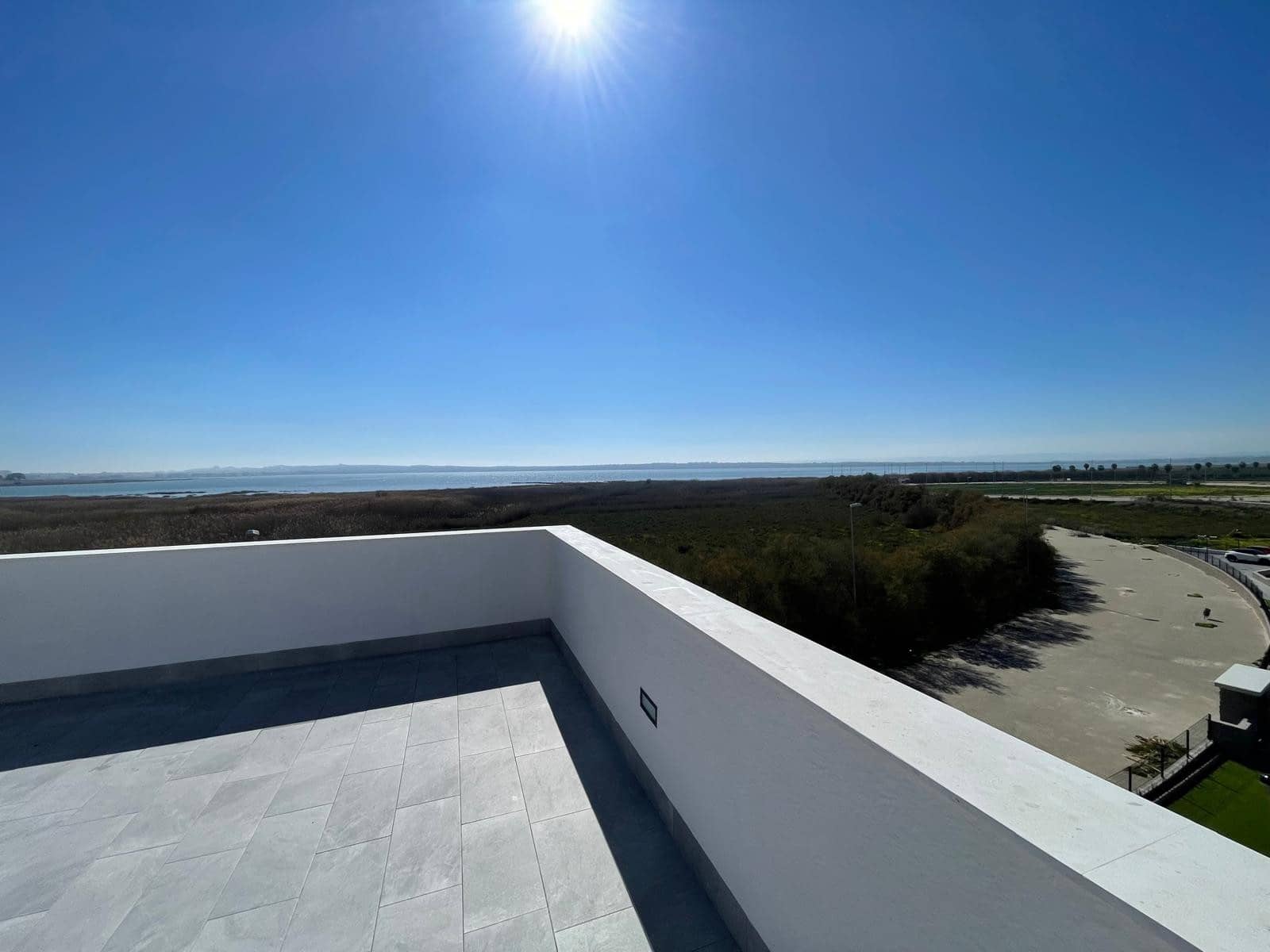 3 quarto Penthouse para venda em El Raso com piscina garagem - 273 000 € (Ref: 9548957)