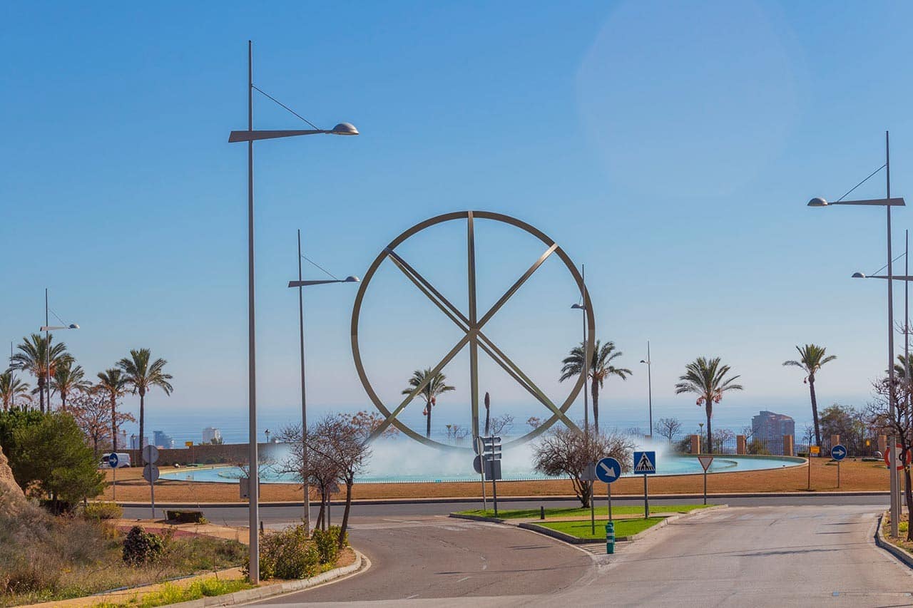 3 quarto Moradia para venda em Finestrat com piscina garagem - 650 000 € (Ref: 9552597)