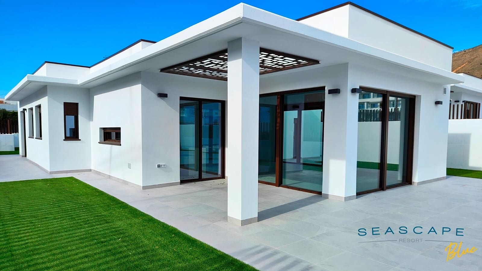 3 bedroom Villa for sale in Finestrat with pool garage - € 650,000 (Ref: 9552597)