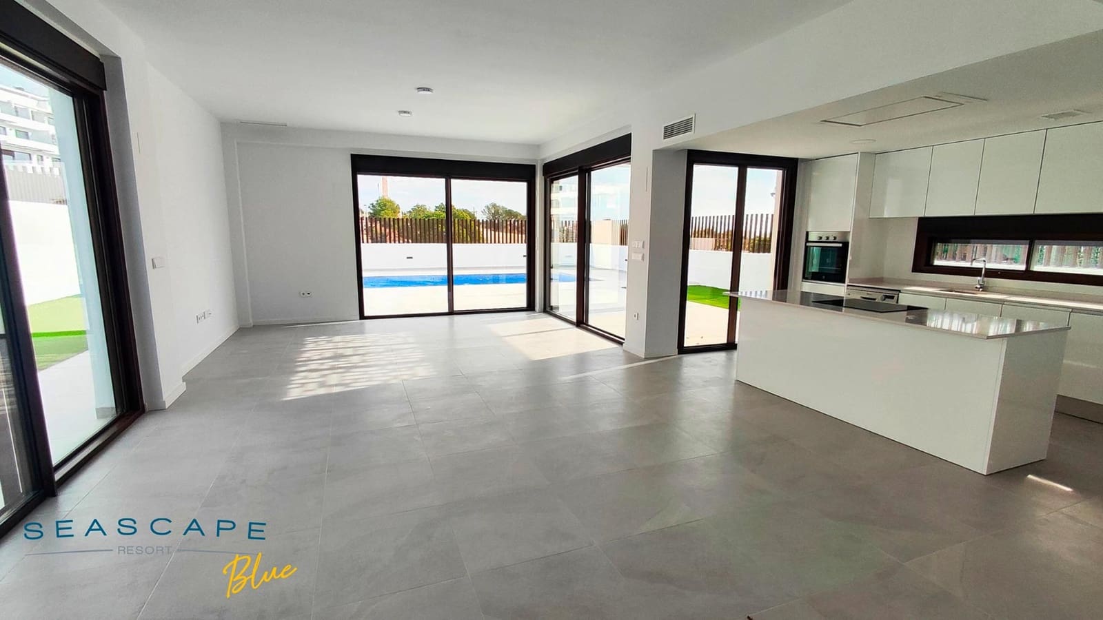3 bedroom Villa for sale in Finestrat with pool garage - € 650,000 (Ref: 9552597)