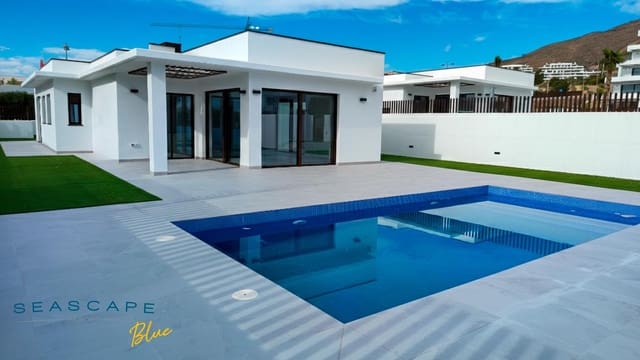 3 bedroom Villa for sale in Balcón de Finestrat - Terra Marina, Finestrat with pool garage - € 650,000 (Ref: 9552597)