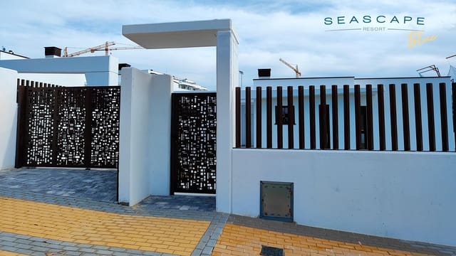 3 bedroom Villa for sale in Balcón de Finestrat - Terra Marina, Finestrat with pool garage - € 650,000 (Ref: 9552597)