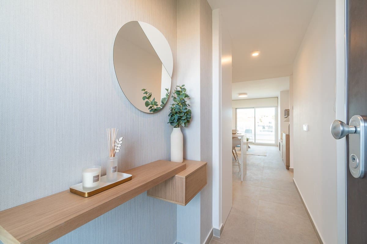 3 sypialnia Penthouse na sprzedaż w Playa Flamenca z basenem garażem - 599 000 € (Ref: 9553020)