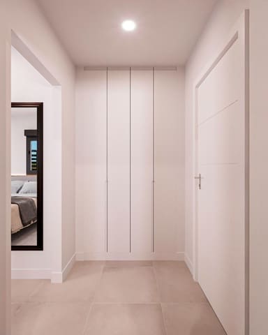 3 makuuhuone Huvila myytävänä paikassa La Pinilla, Fuente Alamo de Murcia mukana uima-altaan 
autotalli - 257 464 € (Ref: 9563740)