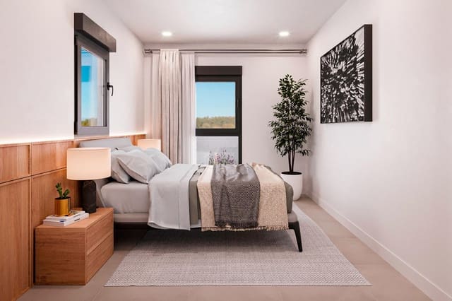 3 makuuhuone Huvila myytävänä paikassa La Pinilla, Fuente Alamo de Murcia mukana uima-altaan 
autotalli - 257 464 € (Ref: 9563740)