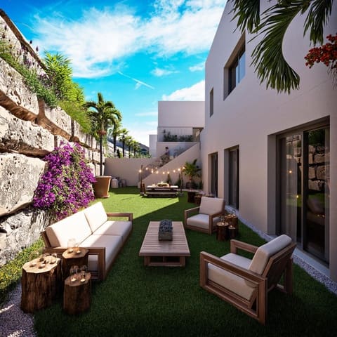 4 slaapkamer Villa te koop in Balcón de Finestrat - Terra Marina, Finestrat met zwembad garage - € 725.000 (Ref: 9567913)