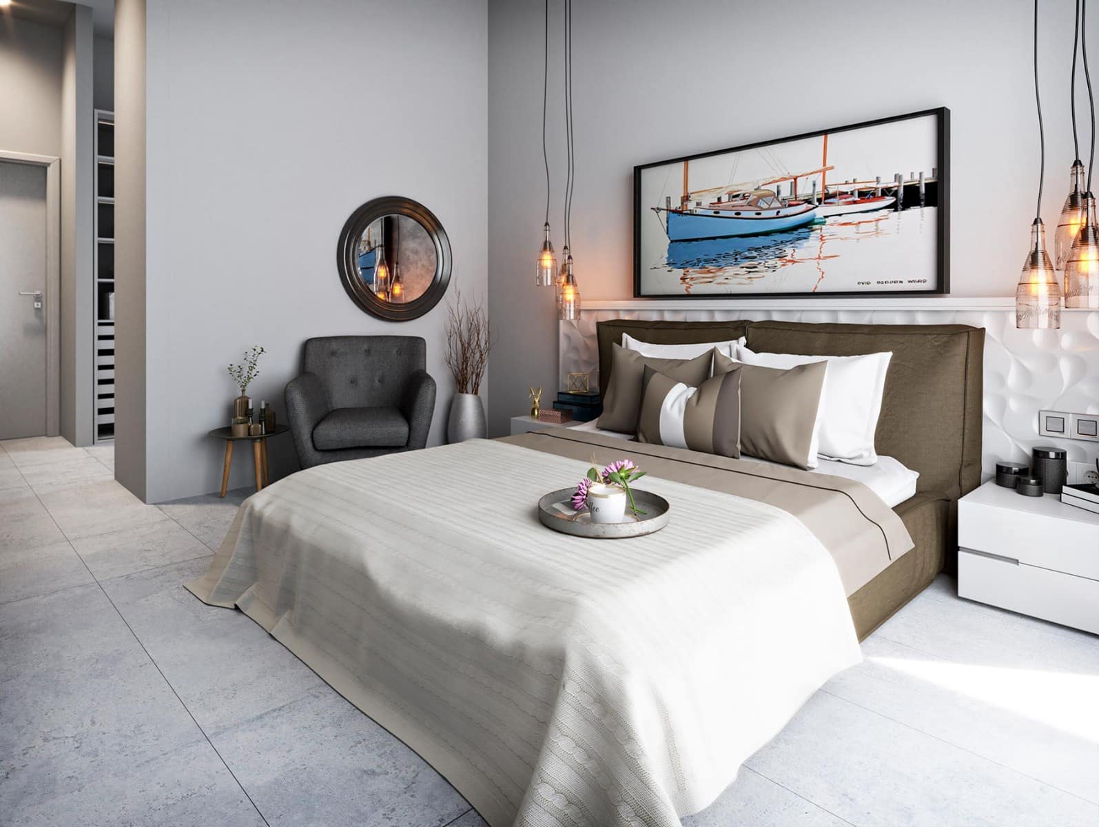 3 soverom Villa til salgs i Finestrat med svømmebasseng garasje - € 725 000 (Ref: 9567915)