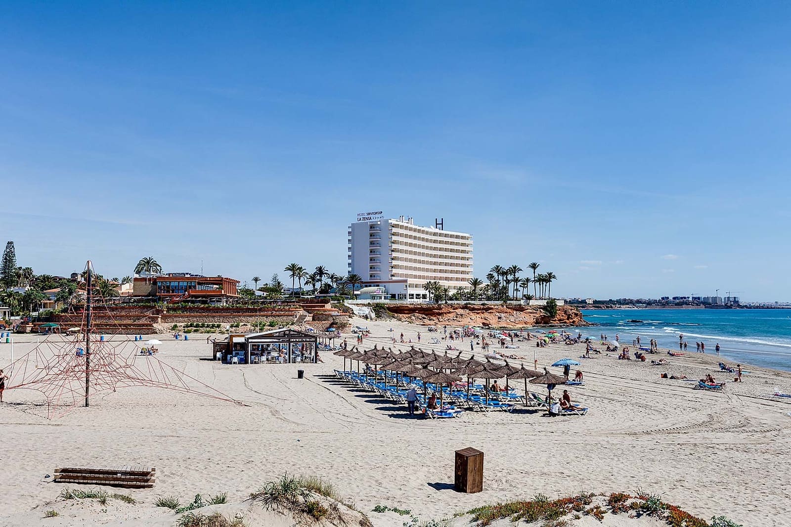 2 chambre Penthouse à vendre à Orihuela Costa avec piscine garage - 440 000 € (Ref: 9567916)