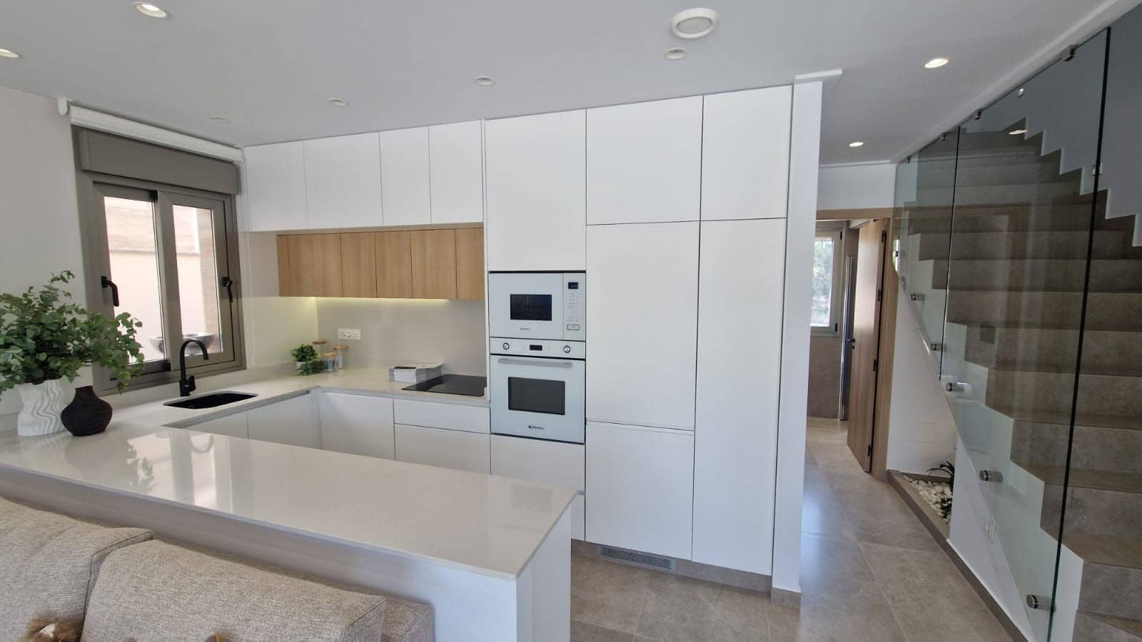 3 sypialnia Willa na sprzedaż w Pilar de la Horadada z basenem - 484 900 € (Ref: 9569070)