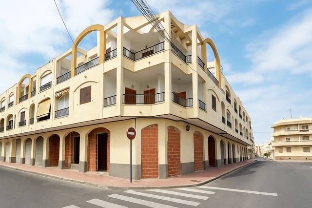 Studio til salg i Avenida Habaneras - Curva de Palangre, Torrevieja - € 155.000 (Ref: 9569071)