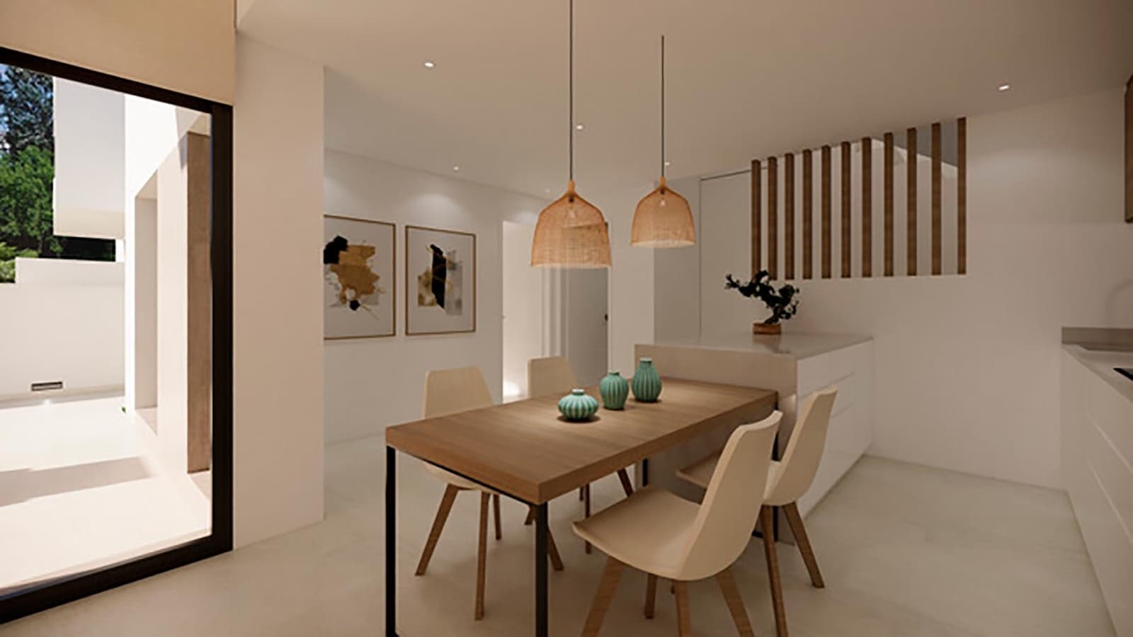 3 camera da letto Villa in vendita in San Fulgencio con piscina garage - 365.000 € (Rif: 9579158)