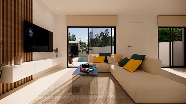 3 camera da letto Villa in vendita in San Fulgencio con piscina garage - 365.000 € (Rif: 9579158)