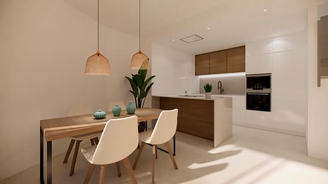 3 camera da letto Villa in vendita in San Fulgencio con piscina garage - 365.000 € (Rif: 9579158)