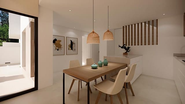 3 camera da letto Villa in vendita in San Fulgencio con piscina garage - 365.000 € (Rif: 9579158)