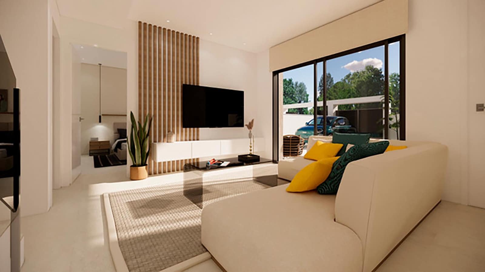 3 camera da letto Villa in vendita in San Fulgencio con piscina garage - 365.000 € (Rif: 9579158)