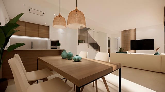 3 camera da letto Villa in vendita in San Fulgencio con piscina garage - 365.000 € (Rif: 9579158)