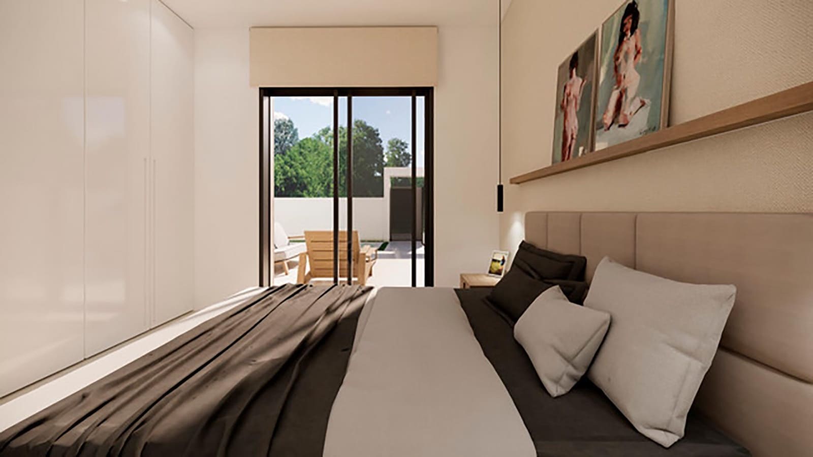 3 camera da letto Villa in vendita in San Fulgencio con piscina garage - 365.000 € (Rif: 9579158)