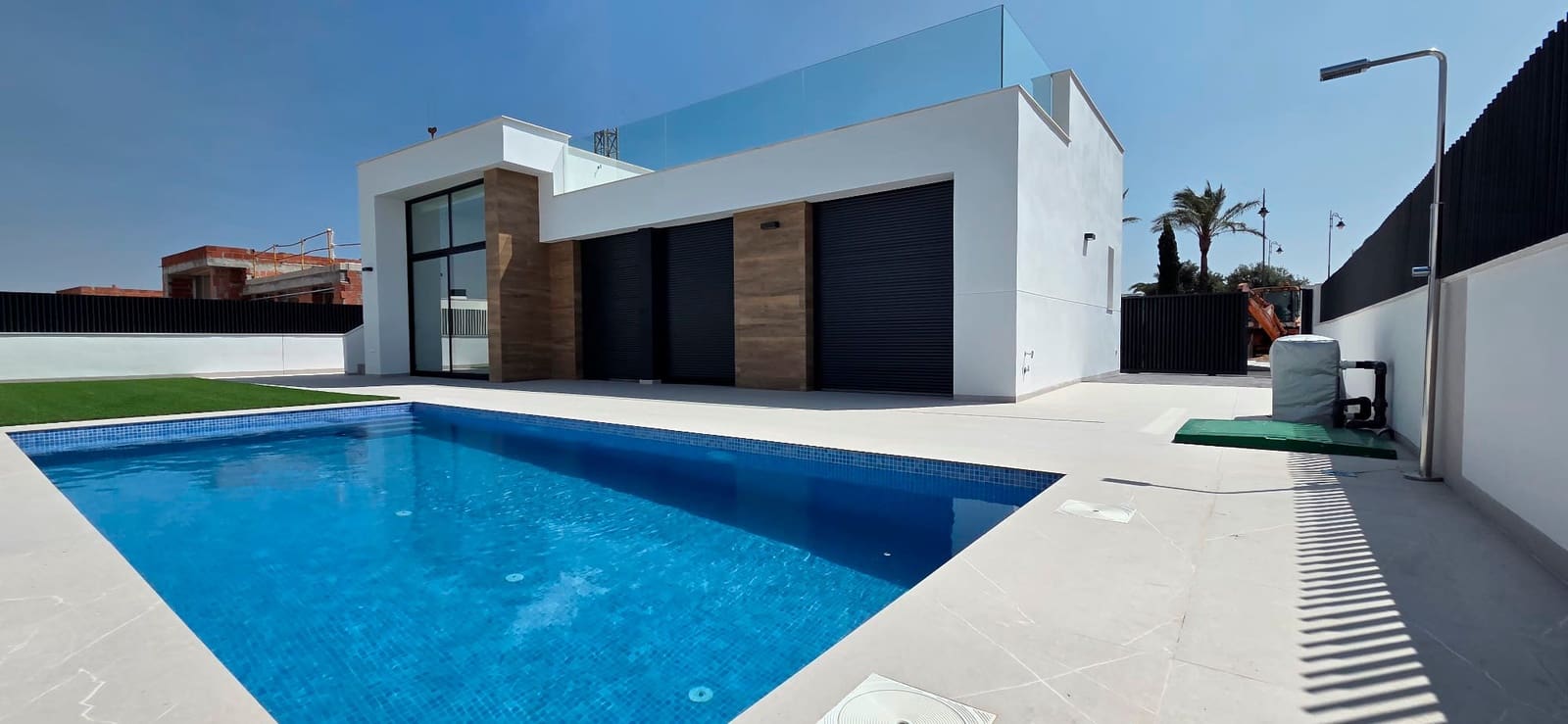 3 Zimmer Villa zu verkaufen in Alhama de Murcia mit Pool Garage - 324.000 € (Ref: 9580075)