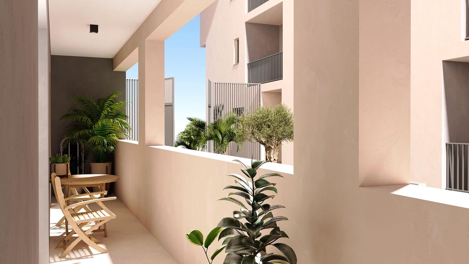 3 sypialnia Apartament na sprzedaż w San Miguel de Salinas z basenem - 190 000 € (Ref: 9580254)