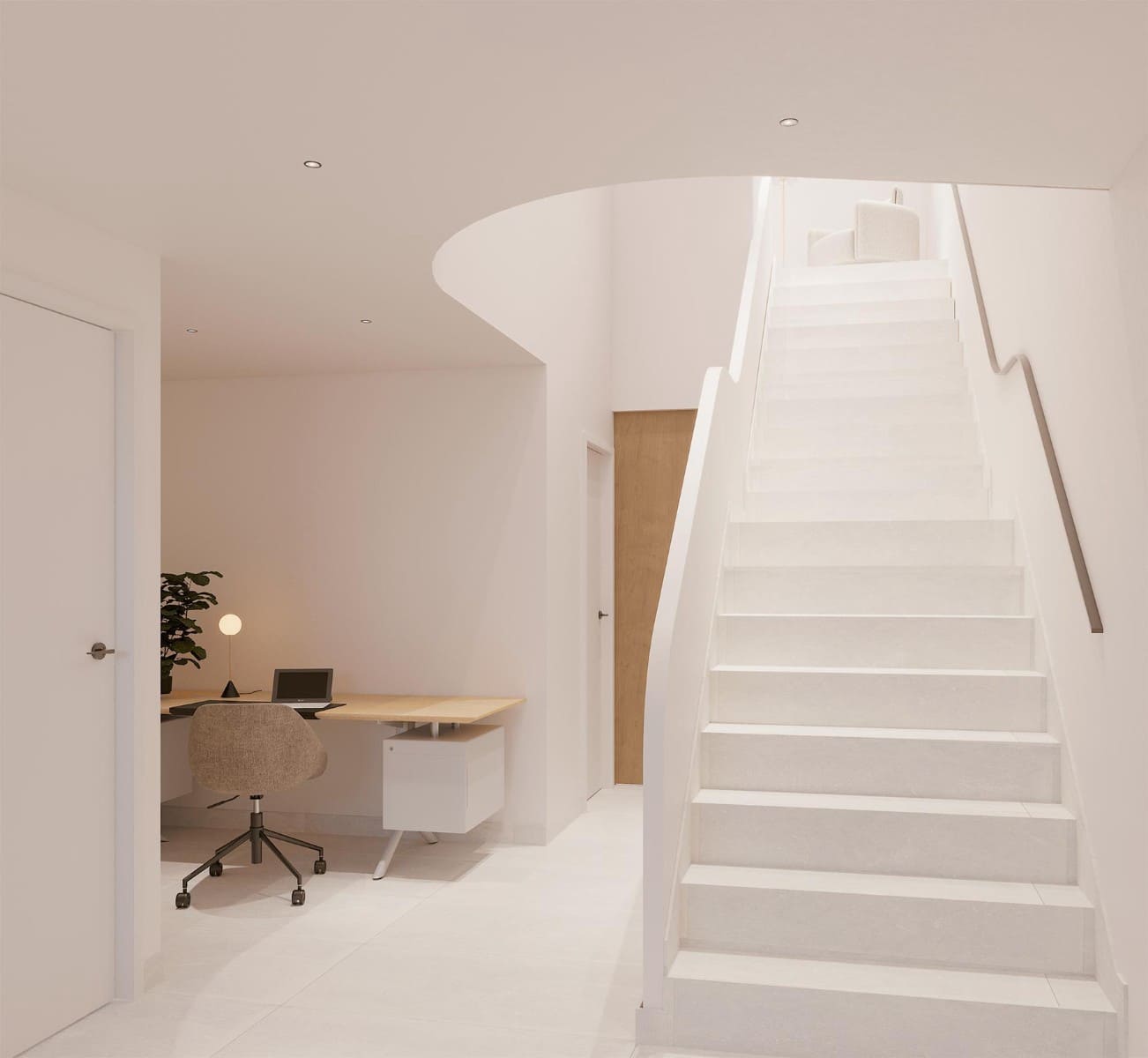 2 quarto Bungalow para venda em La Mata com piscina garagem - 550 000 € (Ref: 9580409)